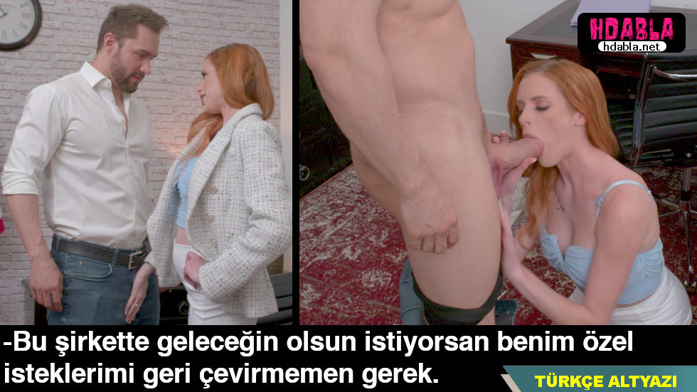 Yönetici kadın şirkette işe yeni başlayan kaslı stajyere veriyor Yönetici kadın şirkette işe yeni başlayan kaslı stajyere veriyor